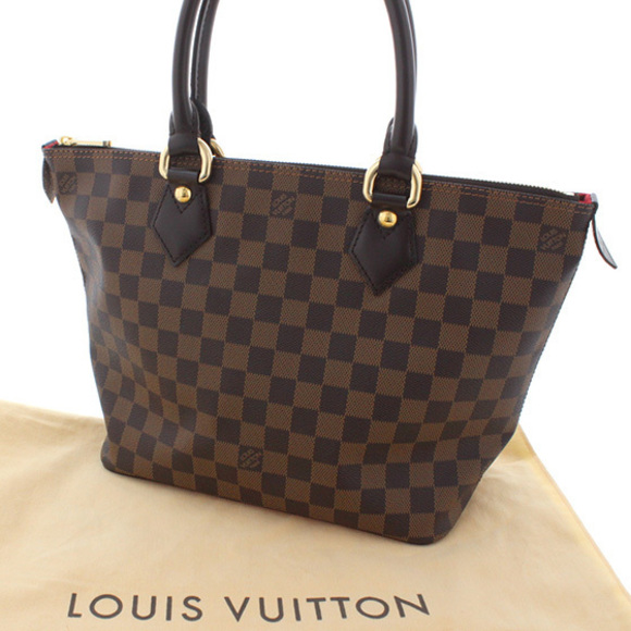 Louis Vuitton Damier Saleya PM Handbag - Picture 8 of 8
